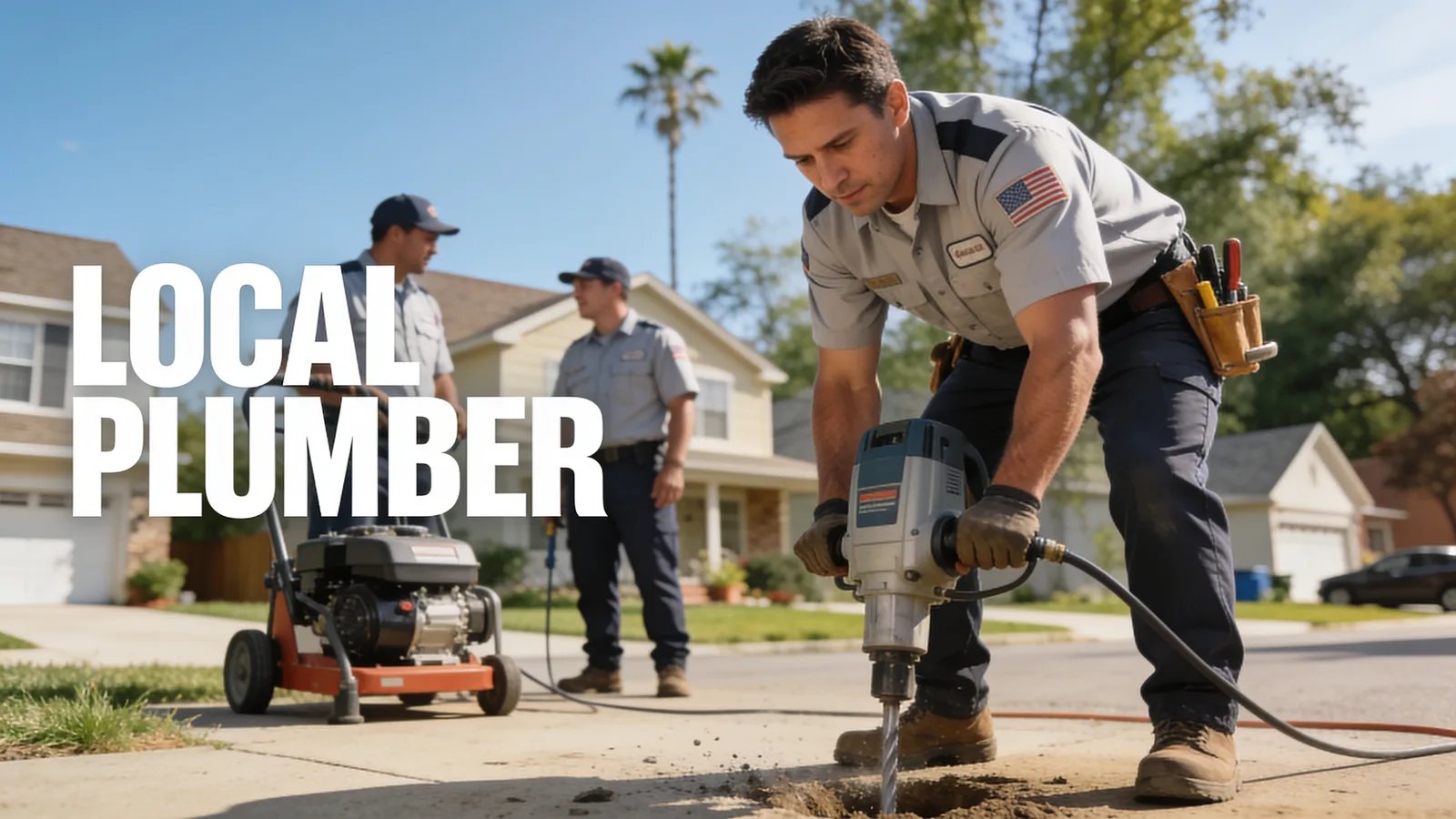 Plumber in Spencerville, IN near me